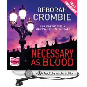   Blood (Audible Audio Edition) Deborah Crombie, Jenny Sterlin Books
