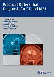   CT and MRI, (1588906558), Eugene C. Lin, Textbooks   