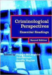 Criminological Perspectives Essential Readings, (0761941444 