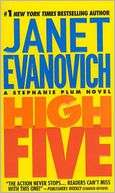  & NOBLE  High Five (Stephanie Plum Series #5) by Janet Evanovich 