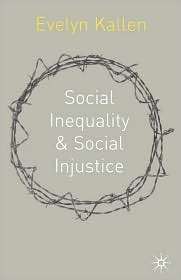   Injustice, (0333924282), Evelyn Kallen, Textbooks   