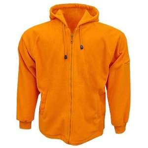  Jacob Ash Blaze Fleece Hooded Jacket with Zipper Sports 