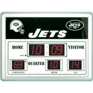  New York Jets Scoreboard Memorabilia.