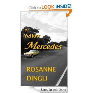 The Yellow Mercedes Rosanne Dingli  Kindle Store