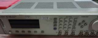 Agilent 81110A Pulse Pattern Generator, 165/330 MHz  