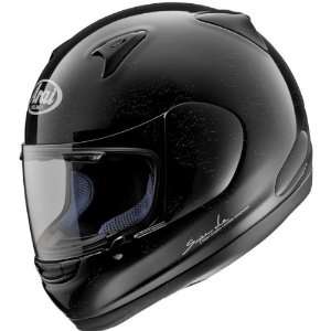 Arai Solid Profile On Road Racing Motorcycle Helmet w/ Free B&F Heart 