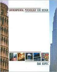 Enviromental Psychology for Design, (1563674246), David Kopec 
