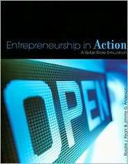 Entrepreneurship in Action A Retail Store Simulation [With CDROM 