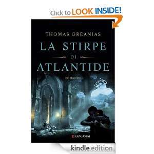 La stirpe di Atlantide (La Gaja scienza) (Italian Edition) Thomas 