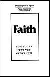 Faith, (0023937211), Terence Penelhum, Textbooks   