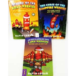   Kid Books ~ Weenies ~ Other Warped and Creepy Tales 