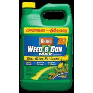  Ortho Weed Be Gone Max Concentrated 1Gl   Part # 410510 