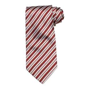  University of Alabama Crimson Tide Thin Stripe Necktie 