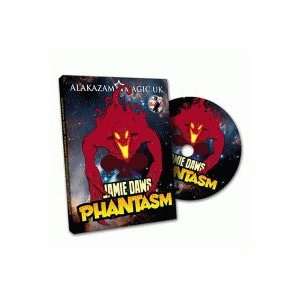    Phantasm (RED) by Jamie Daws and Alakazam Magic Toys & Games