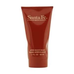  SANTA FE by Aladdin Fragrances AFTERSHAVE BALM 1.7 OZ 