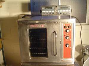Blodgett CTB 1 Electric Oven With Digital Menu Timer  