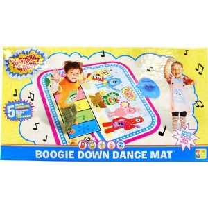  Yo Gabba Gabba Dancy Dance Mat Case Of 4 Toys & Games