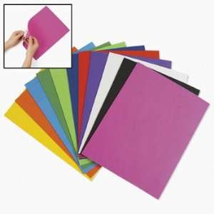 24 Awesome Self Adhesive Foam Sheets   Art & Craft Supplies & Craft 