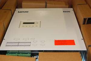 Lenze 8600 drive, 33.8808 E, 00356137, Repaired  