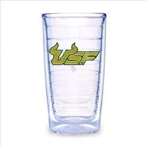  University of Southern Florida 16 oz. Tumbler (Set of 2 