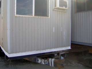 you are bidding on 8x16 office trailer in Georgia. #1382 please see 