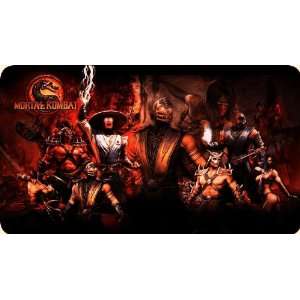  Mortal Kombat Mouse Pad