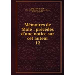   mond de Sainte Albine, Pierre. ComÃ©dies MolÃ©  Books