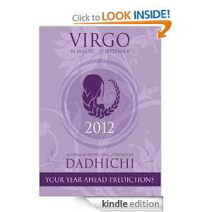 Mills & Boon  Virgo   Daily Predictions Dadhichi Toth  
