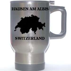  Switzerland   HAUSEN AM ALBIS Stainless Steel Mug 