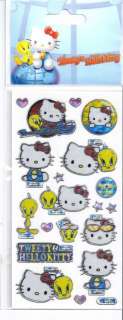 Sanrio Hello Kitty Stickers Tweety Bird #897  
