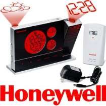 Honeywell PCR426W Dual Projection Weather Forecaster, Weather Station 