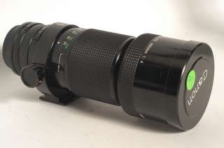 nice lens but has a problem the aperture does not