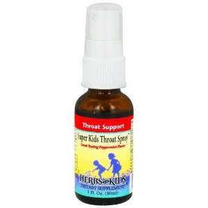   , Peppermint Flavored 1 fl. oz. Alcohol Free