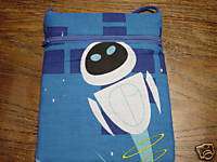 Wall e Walle Eva fabric purse tablet kindle case bag 1  
