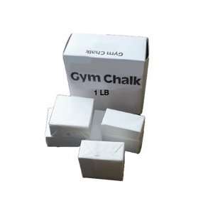  Gym Chalk  8 Blocks 