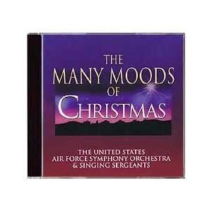  Many Moods of Christmas. US Air Force Symphony Orchestra 