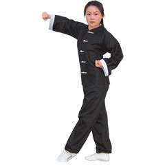   Karate Uniform Traditional MMA Gi Black Red Blue or White  