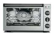 Waring Pro CO1500B 1.5 Cubic Foot Professional Convection Oven 