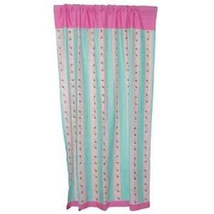  Butterfly Paisley Curtain Panel Baby