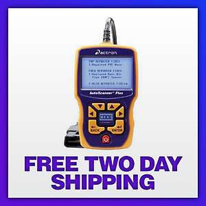 BRAND NEW Actron CP9580 Auto Scanner with CodeConnect OBD II   CAN 