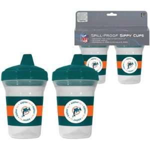  Baby Fanatic Miami Dolphins Sippy Cup Baby