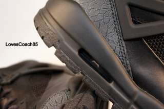 Pictures Of Nike Jordan Winterized Spizike (GS)   Youth   Black 