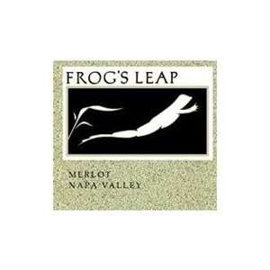  2007 Frogs Leap   Frogs Leap Napa Valley Merlot Grocery 