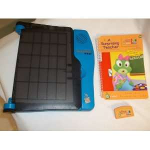  Leap Pad Leap frog Pro Learning system   Basic unit, Book 