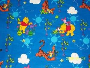 LB WEIGHTED BLANKET POOH &FRIENDS AUTISM ADHD SENSORY  