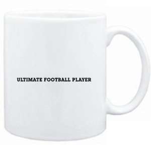 Mug White  Ultimate Football Player SIMPLE / BASIC  Sports  