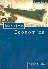 Maritime Economics II, (0415153107), M. Stopford, Textbooks   Barnes 