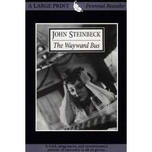 Wayward Bus SteinbeckJohn  Books