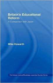 Britains Educational Reform, (0415038502), Mike Howarth, Textbooks 