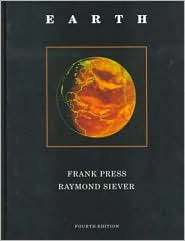 Earth, (0716717433), Frank Press, Textbooks   